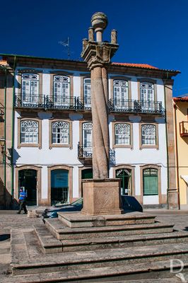 Pelourinho de Chaves (IIP)