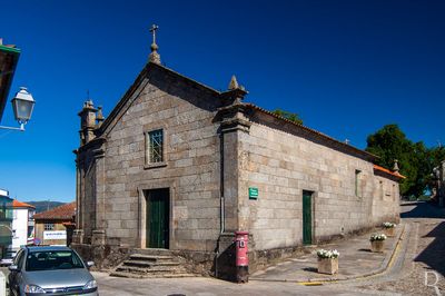 Igreja da Misericrdia de Montalegre