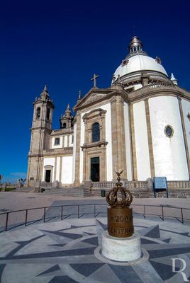 Santuário de N.Sª da Conceição do Sameiro
