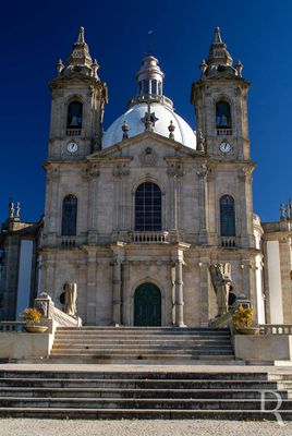Santuário de N.Sª da Conceição do Sameiro