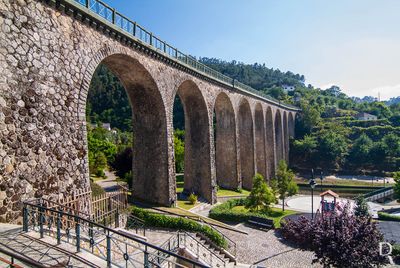 A Antiga Ponte Ferroviária