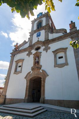 Igreja Paroquial de Campia