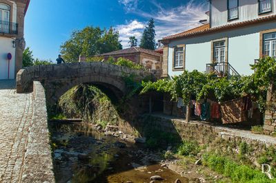 A Ponte Romana Sobre o Zela