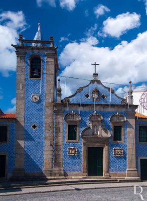 Igreja da Misericórdia de Vouzela