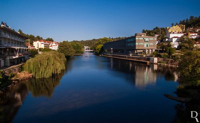 O Rio Vouga