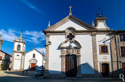 Igrejas da Misericórdia e de São Pedro