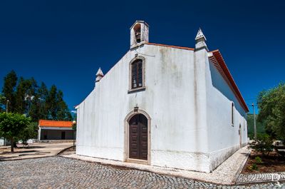 Alcobaça, Aljubarrota.
Igreja quinhentista.
Proteção: não atribuída.
Época de construção: Séc. 16.
Lurdes Perdigão e Cecília Matias (excertos), in http://www.monumentos.gov.pt/Site/APP_PagesUser/SIPA.aspx?id=1810