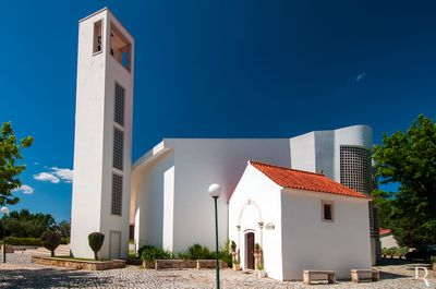 Igreja de Moleanos e Capela de N. S. da Piedade
