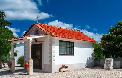 Capela de Lagoa de Cão
