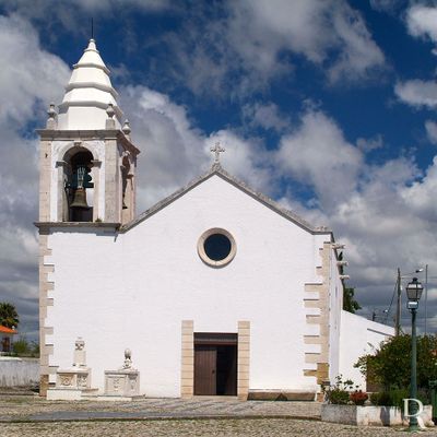 Alcobaça, Aljubarrota.
Arquitetura religiosa quinhentista.
Proteção: não atribuída.
Época de construção: Séc. 16.
Lurdes Perdigão (excertos), in http://www.monumentos.gov.pt/Site/APP_PagesUser/SIPA.aspx?id=3249
