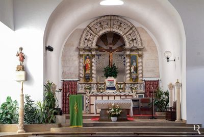 Igreja Paroquial de São Vicente de Aljubarrota