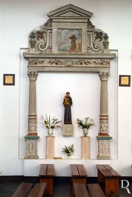 Igreja Paroquial de São Vicente de Aljubarrota