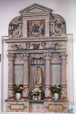 Igreja Paroquial de São Vicente de Aljubarrota