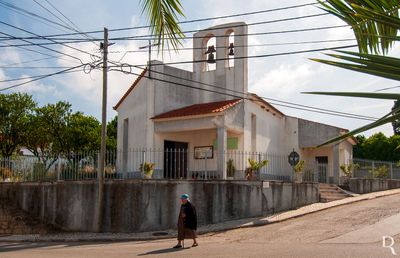 Capela de Ribafria