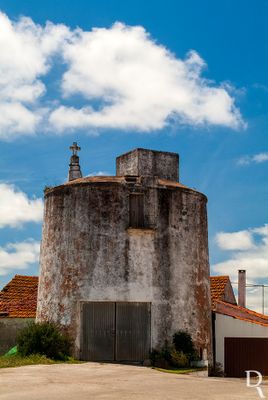 Moinhos em Algaro