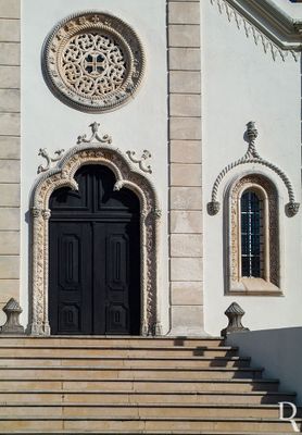 Igreja Paroquial de Cela