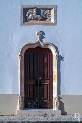 Igreja Paroquial de Évora-de-Alcobaça