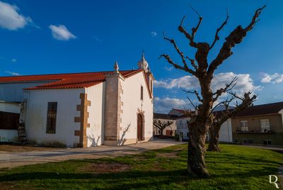 Igreja Paroquial de Évora-de-Alcobaça