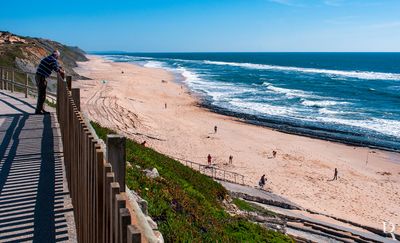 Praia de Água de Medeiros