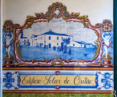 Azulejos de Turquel