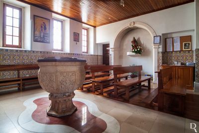 Igreja Matriz de Turquel 