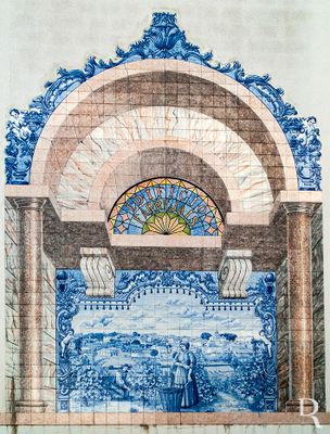 Azulejos de Turquel