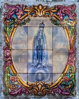 Azulejos de Turquel