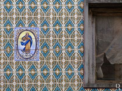 Azulejos de Turquel