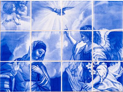 Azulejos de Vestiaria