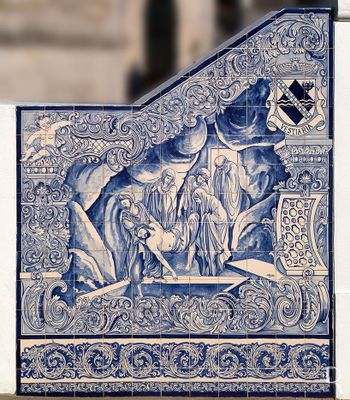 Azulejos de Vestiaria