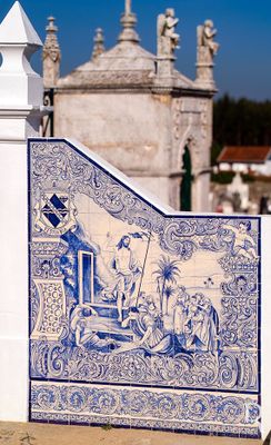 Azulejos de Vestiaria