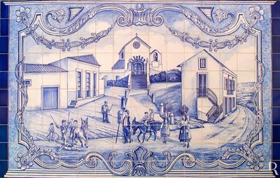 Azulejos de Vestiaria