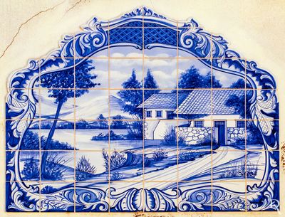 Azulejos do Bombarral