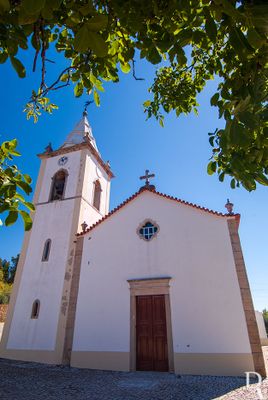 Igreja Paroquial de Pussos