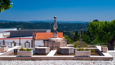 Chafariz de Maçãs de Dona Maria