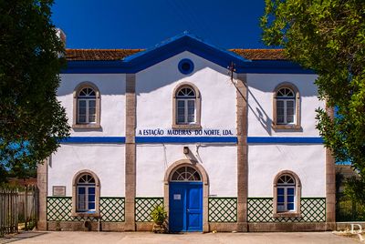 Antigo Apeadeiro Ferroviário de São Mamede