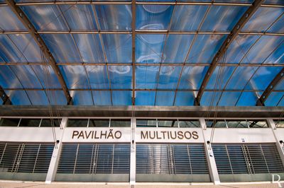 Pavilhão Multiusos