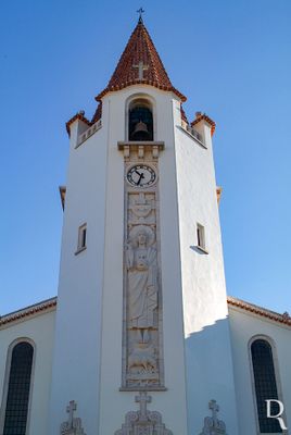 Igreja Paroquial do Santíssimo Salvador do Mundo