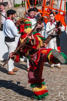 Os Caretos de Podence