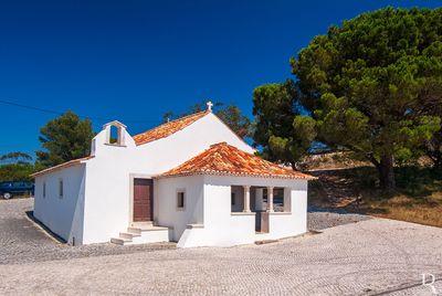 União das freguesias de Leiria, Pousos, Barreira e Cortes.
Arquitetura religiosa, quinhentista.
Proteção: não atribuída.
Cronologia: Séc. 16 - construção da Ermida mandada fazer por Diogo Gil Preto.
Observações: O templo data do ano 1550 e tem festa anual no segundo domingo da Páscoa. (conforme: Caminhos Espírito, Percursos da Arte).
Cecília Matias (excertos), in http://www.monumentos.gov.pt/Site/APP_PagesUser/SIPA.aspx?id=25046