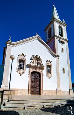 Leiria, União das freguesias de Leiria, Pousos, Barreira e Cortes.
Arquitetura religiosa, barroca.
Proteção: não atribuída.
Época de construção: Séc. 17.
ENTALHADORES: Manuel Duarte (1720); Manuel Ferreira (1720).
Lurdes Perdigão (excertos), in http://www.monumentos.gov.pt/Site/APP_PagesUser/SIPA.aspx?id=1732