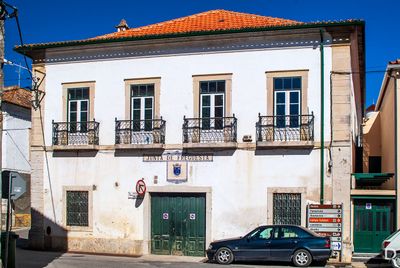 A Junta de Freguesia