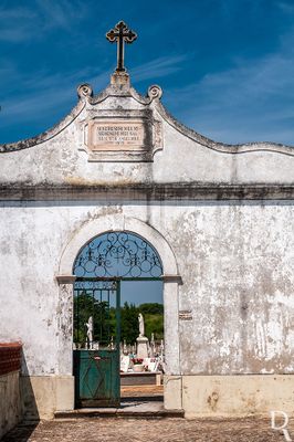 Cemitério de Alfeizerão