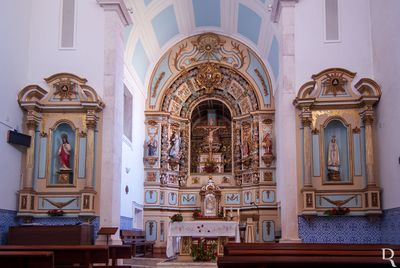 Igreja Paroquial de Barreira