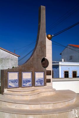 Bárrio - Homenagem ao Padre João de Sousa