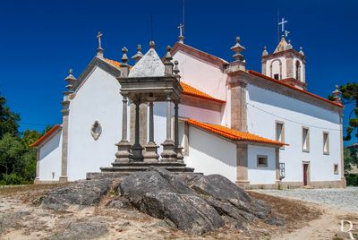 Igreja Paroquial de Campia