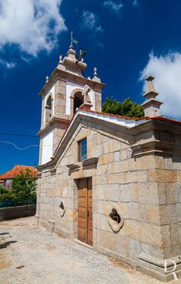 Igreja Matriz de Carvalhal de Vermilhas