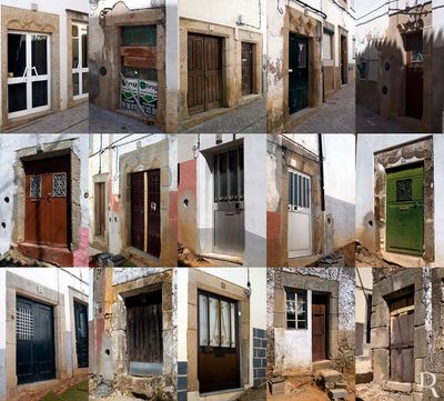 Portais Quinhentistas na Rua dos Ferreiros