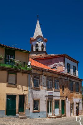 A Torre do Relgio