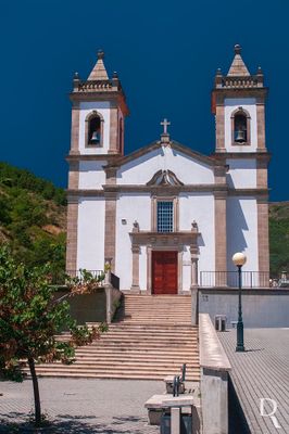 Covilhã, União das freguesias de Covilhã e Canhoso.
Arquitetura religiosa, revivalista.
Proteção: não atribuída.
Época de construção: Séc. 20.
Paula Figueiredo (excertos), in http://www.monumentos.gov.pt/Site/APP_PagesUser/SIPA.aspx?id=17751